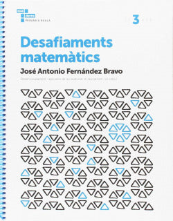 Desafiaments Matemàtics 3 | BAULA | 9788447934539