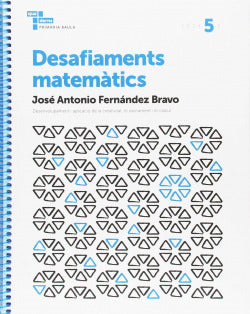 Desafiaments Matemátics 5 | BAULA | 9788447934553