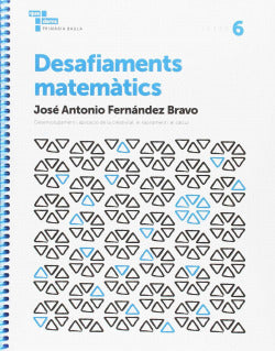 Desafiaments Matemàtics 6 | BAULA | 9788447934560 Imagen principal del producto