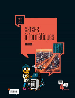 Tecnologia 9. Xarxes Informati | BAULA | 9788447934850