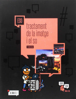 Tecnologia 10. Tractament de l | BAULA | 9788447934867 Imagen principal del producto