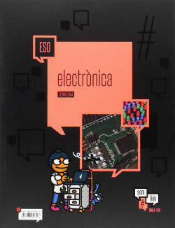 Tecnologia 11. Electronica 2016 | BAULA | 9788447934874 Imagen principal del producto