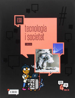 Tecnologia 15. Tecnologia I So | BAULA | 9788447934911 Imagen principal del producto