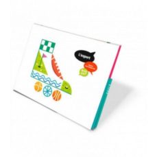 Carpeta de l'alumne L'esport - Ho has vist? - Infantil