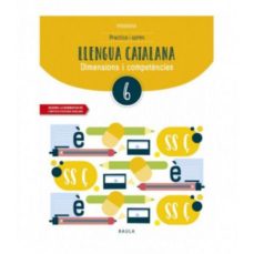 Quadern Llengua Catalana 6e.pr | BAULA | 9788447936809 Imagen principal del producto
