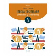 Cuaderno Lengua Castellana 5e. | BAULA | 9788447936854