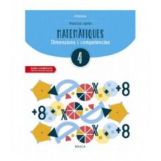 Quadern Matemàtiques 4t.primar | BAULA | 9788447936960