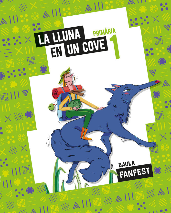 LA LLUNA EN UN COVE 1oEP CATALUÑA 22 FANFEST | AA,VV | 9788447946907 (Baula) Imagen principal del producto