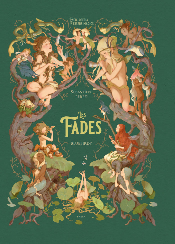 LES FADES | Perez, Sebastien | 9788447948994 (Baula) Imagen principal del producto