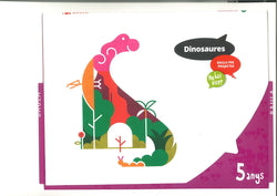 Dinosaures 5 Anys Ho Has Vist? | BAULA | 9788447949410