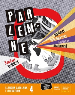 Llengua Catalana 4t.primaria.  | BAULA | 9788447949625