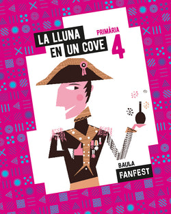La Lluna en un Cove 4t Primàri | BAULA | 9788447949649
