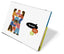 Carpeta de l'alumne Els amics - Ho has vist? - Infantil