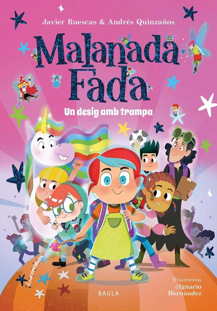 UN DESIG AMB TRAMPA | Ruescas Sanchez, Javier/quinzaños Gutier | 9788447953882 (Baula)