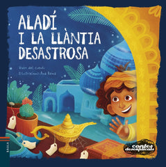 ALADI I LA LLANTIA DESASTROSA | Vivim Del Cuentu | 9788447953936 (Baula)
