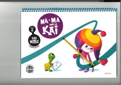 Les Mates Manipulatives Nivell | BAULA | 9788447955442 Imagen principal del producto