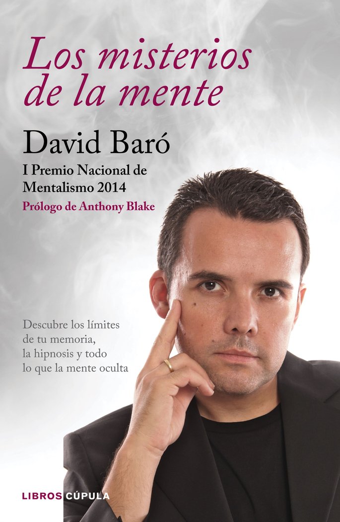 MISTERIOS DE LA MENTE,LOS I Baro,David I Libros Cupula I 9788448022181
