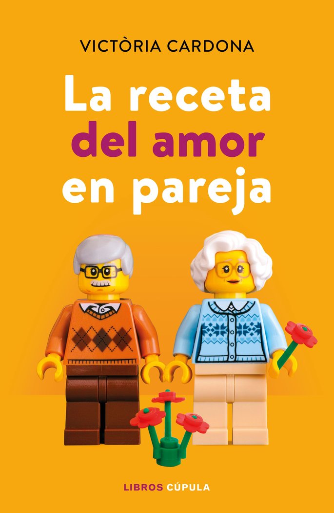 RECETAS DE AMOR EN PAREJALAS - 9788448024130