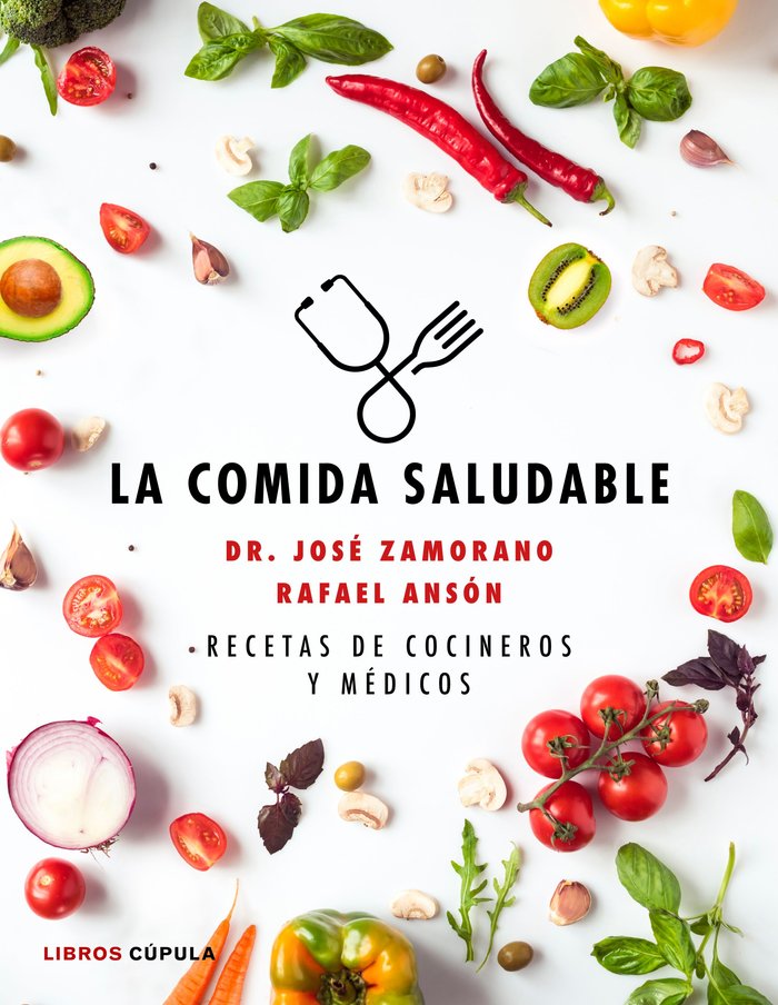COMIDA SALUDABLELA - 9788448025090