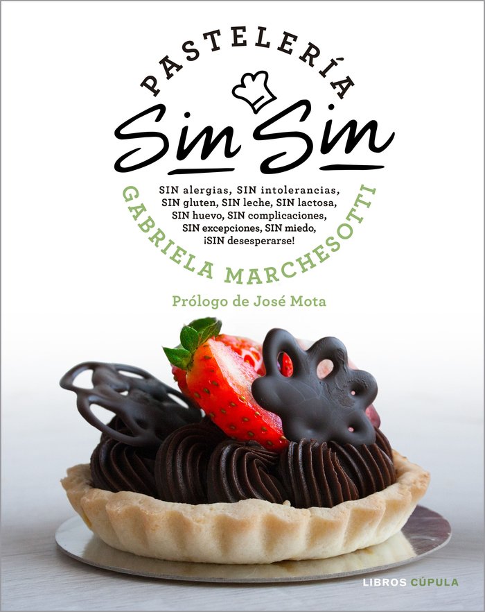 PASTELERIA SIN SIN - 9788448025656 Imagen principal del producto
