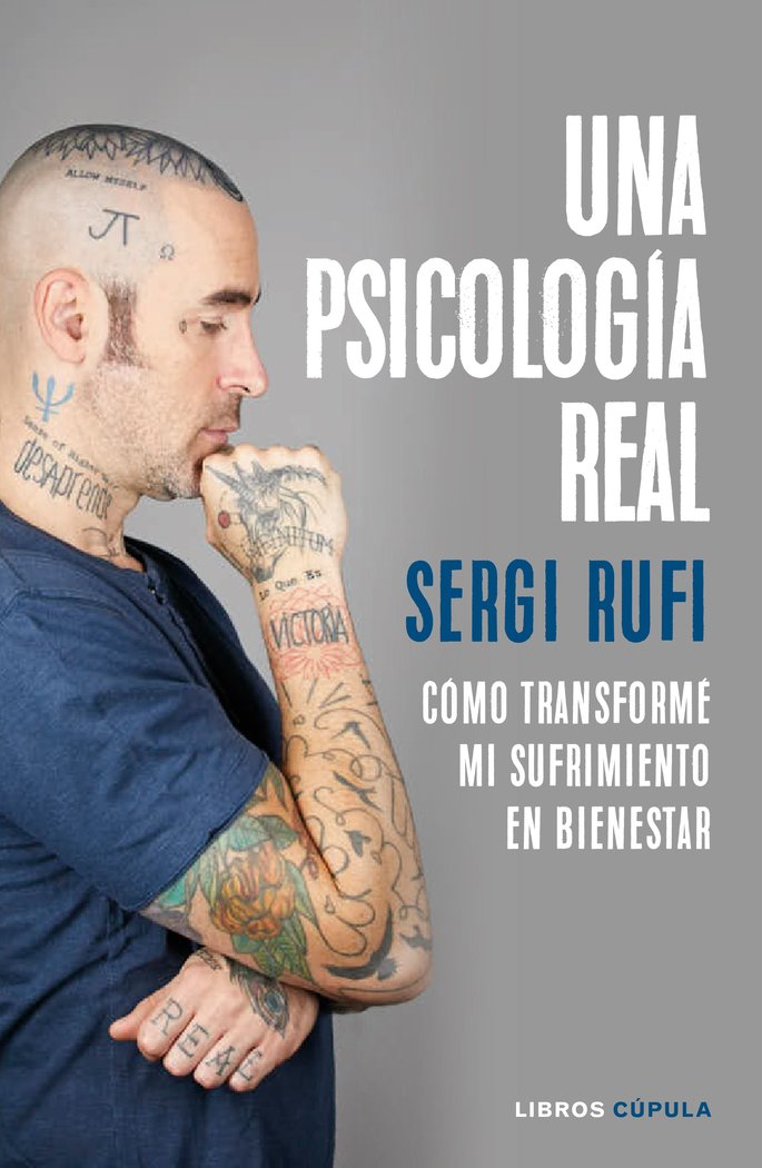 UNA PSICOLOGIA REAL - 9788448026486
