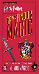 HARRY POTTER GRYFFINDOR MAGIC | Aa, Vv, | 9788448028602 (Libros cupula)