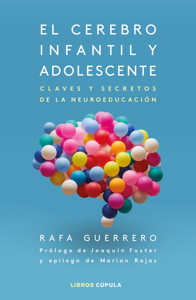 EL CEREBRO INFANTIL Y ADOLESCENTE - 9788448028640 Imagen principal del producto