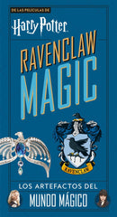 HARRY POTTER RAVENCLAW MAGIC | Aa, Vv, | 9788448029111 (Libros cupula)