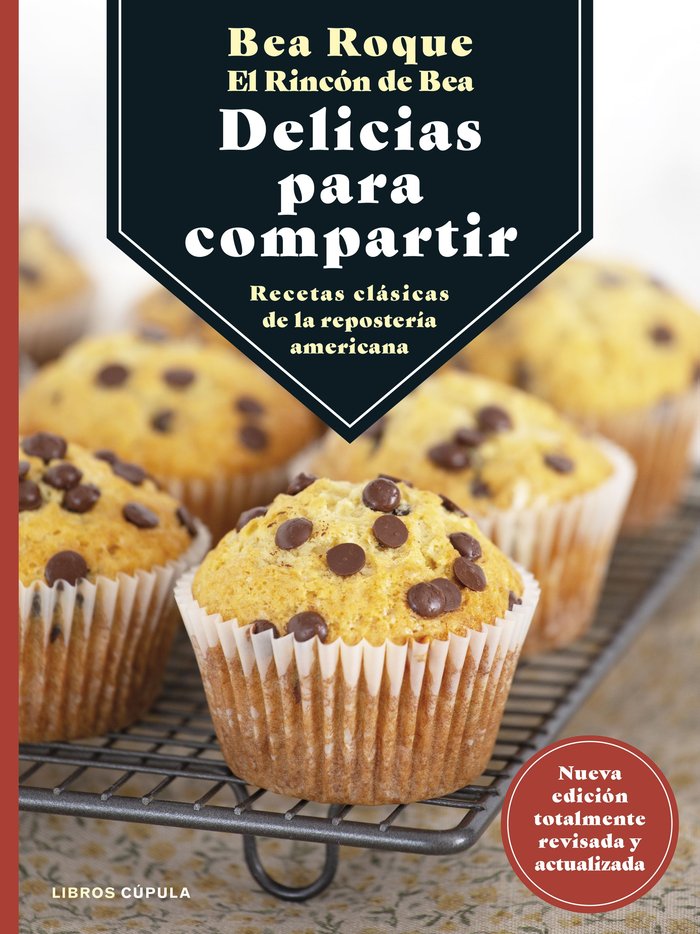 DELICIAS PARA COMPARTIR - 9788448029838 Imagen principal del producto
