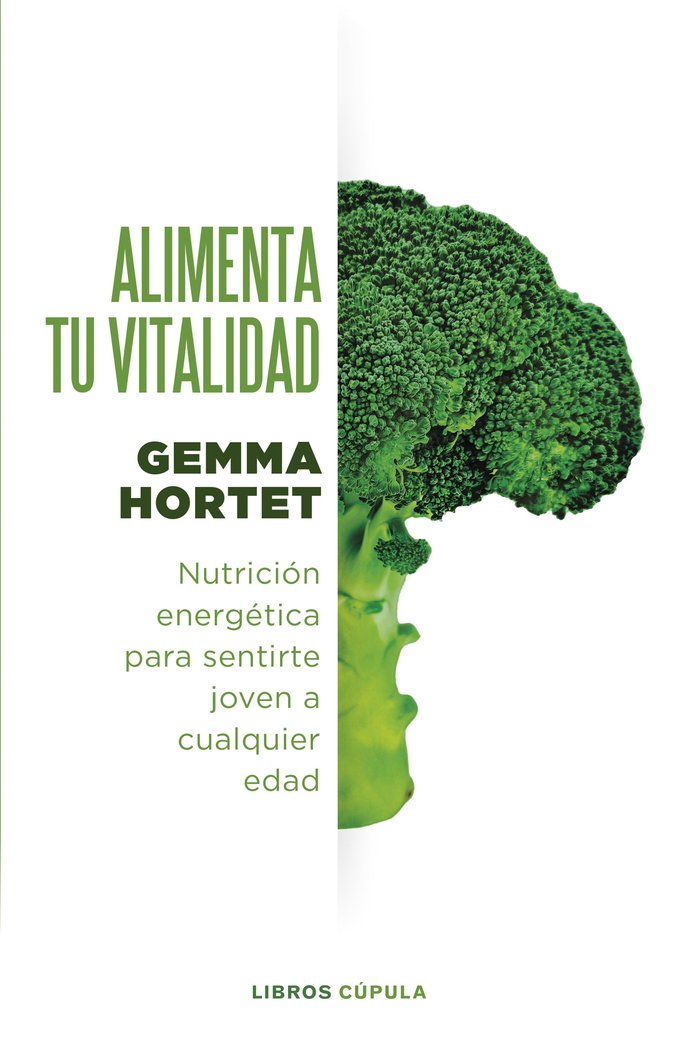 ALIMENTA TU VITALIDAD - 9788448037376 Imagen principal del producto