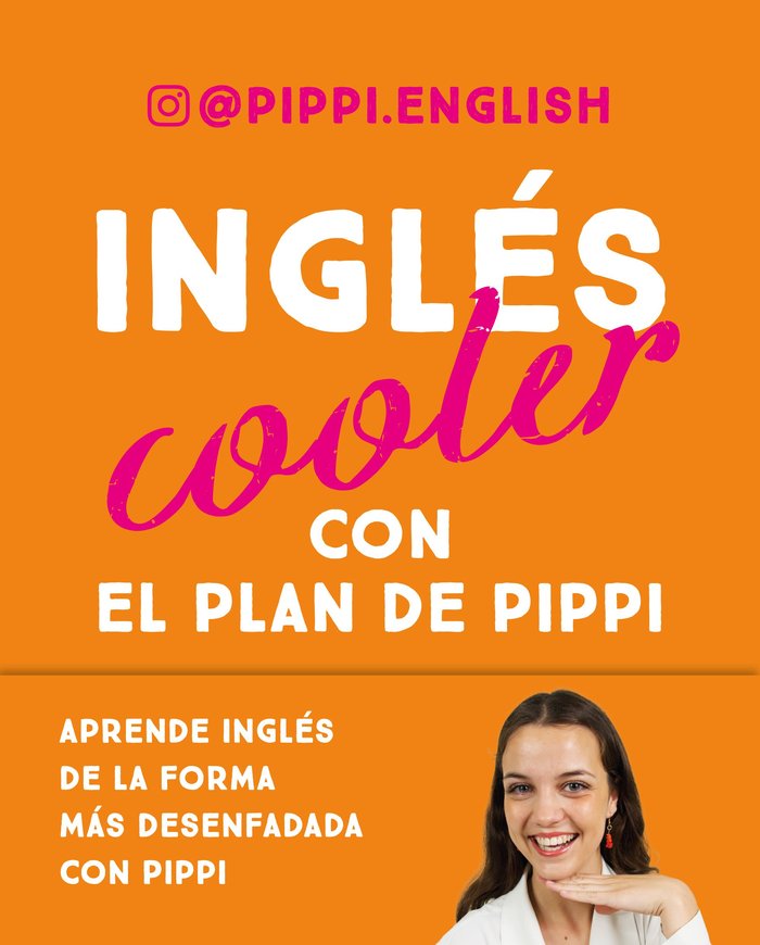 INGLES COOLER | PIPPI ENGLISH | LIBROS CUPULA | 9788448037383