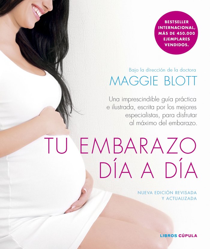 TU EMBARAZO DIA A DIA ED2024 - 9788448039660 Imagen principal del producto