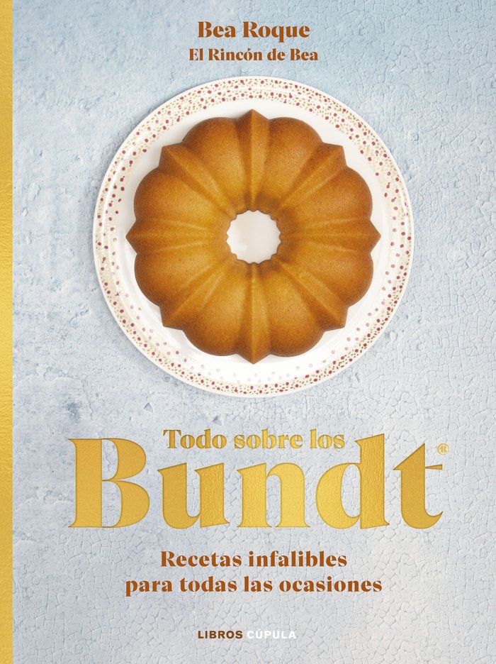 TODO SOBRE LOS BUNDT - 9788448039707 Imagen principal del producto