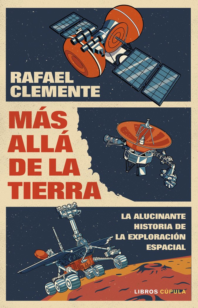 MAS ALLA DE LA TIERRA - 9788448041328 Imagen principal del producto
