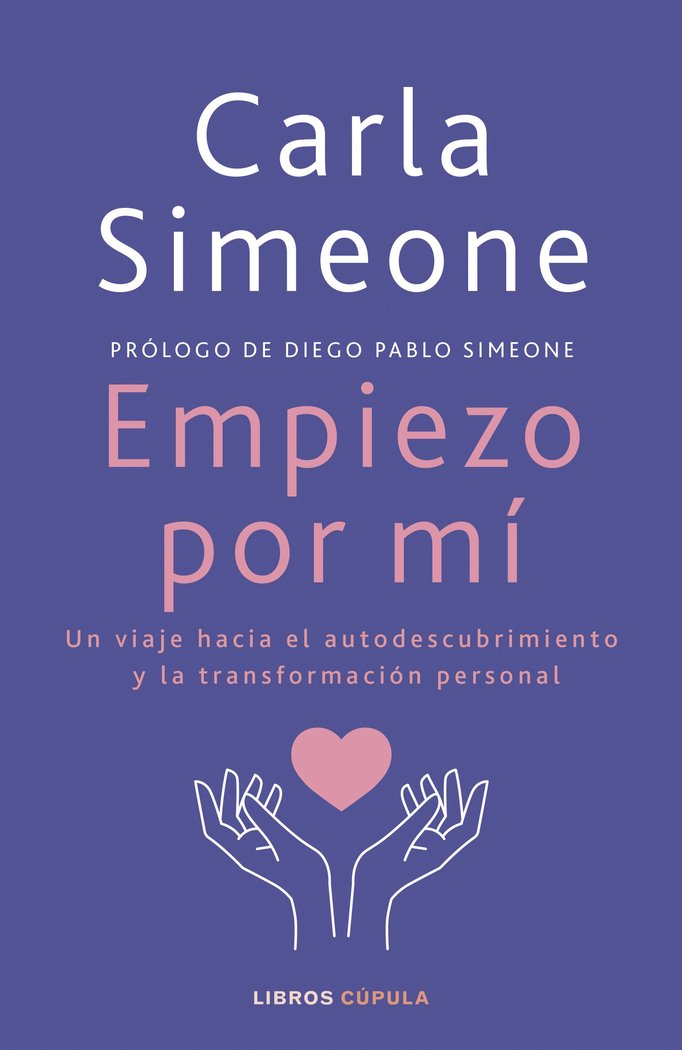 EMPIEZO POR MI - 9788448041472 Imagen principal del producto