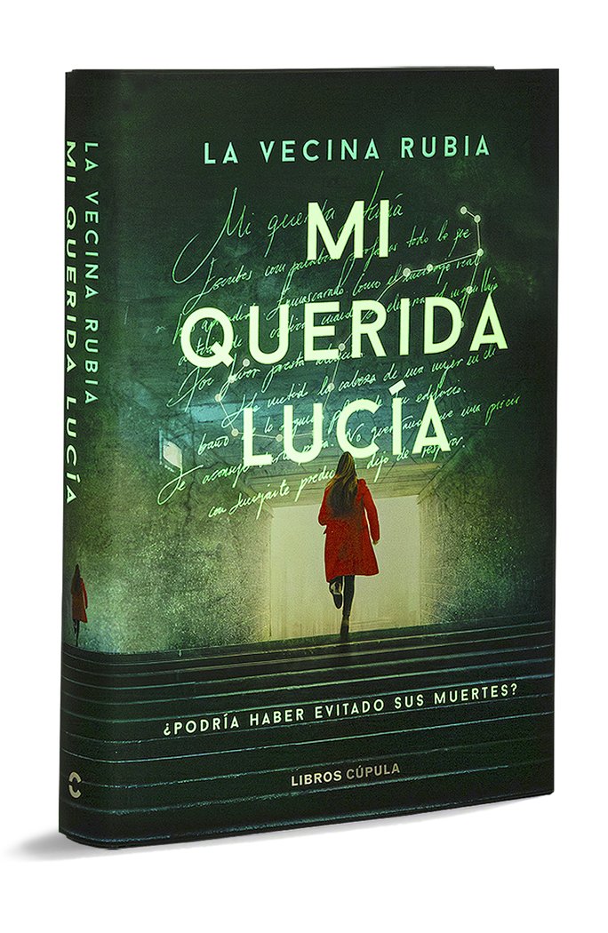 MI QUERIDA LUCIA EDICION LIMITADA LUMINISCENTE - 9788448041731 Imagen principal del producto