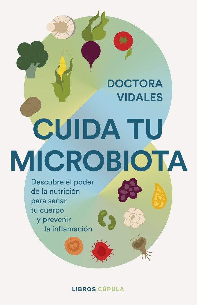 CUIDA TU MICROBIOTA - 9788448042295 Imagen principal del producto