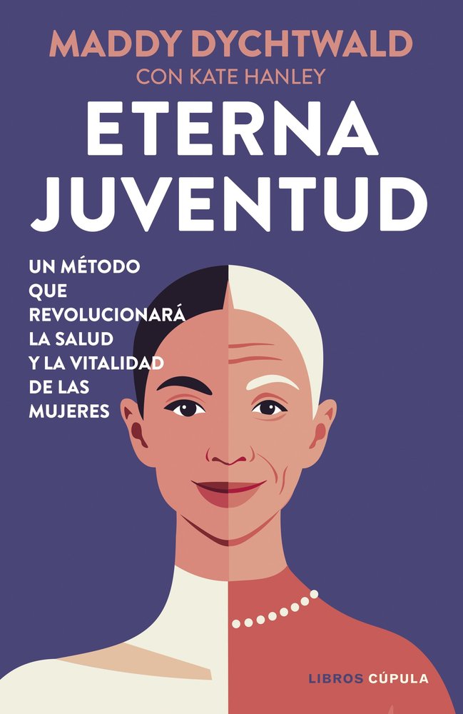 ETERNA JUVENTUD - 9788448042530 Imagen principal del producto