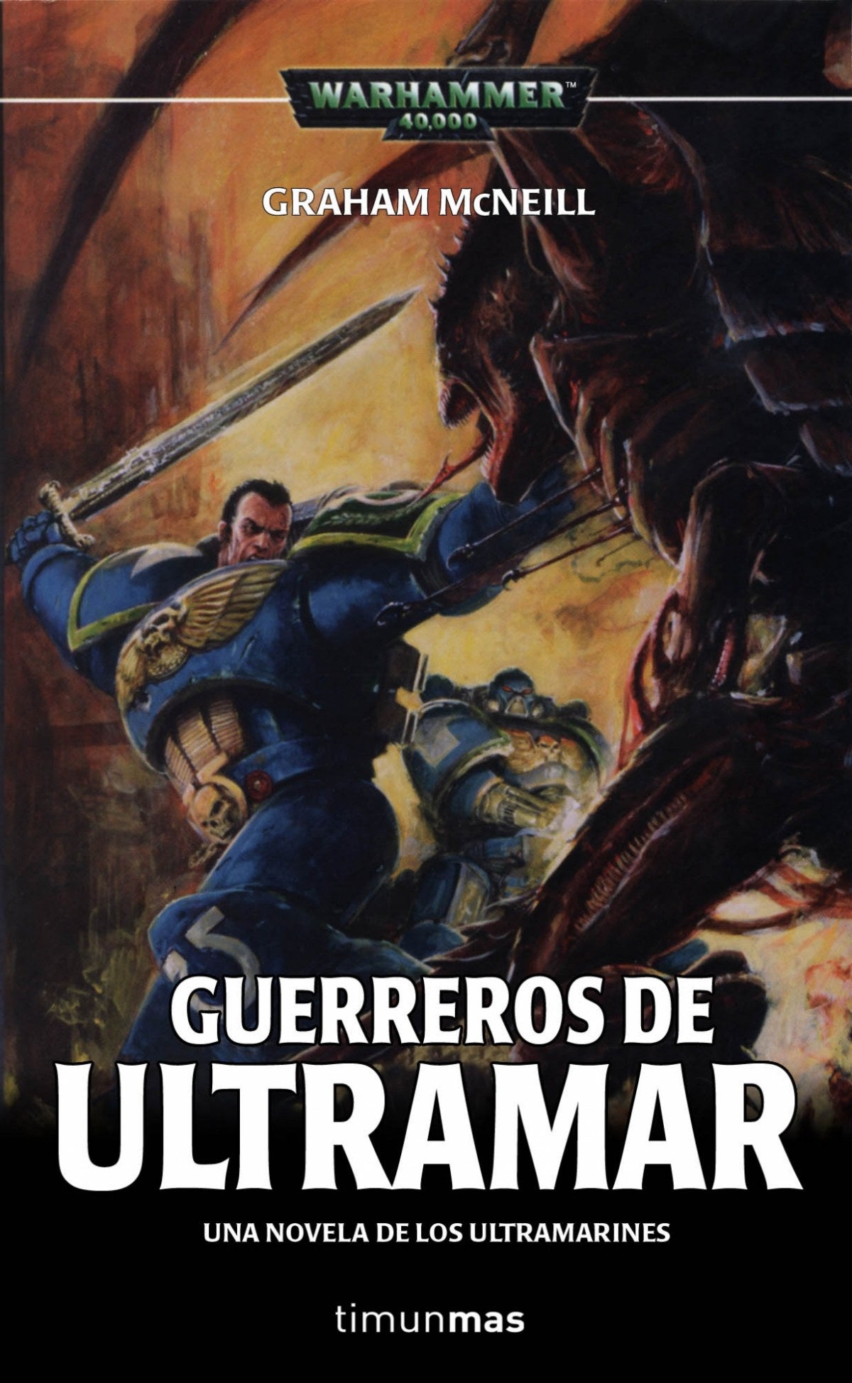 🐉 GUERREROS DE ULTRAMAR Nº 2/6 - 9788448043834 Imagen principal del producto