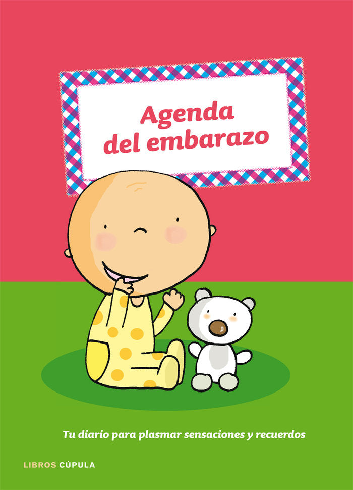 AGENDA DEL EMBARAZO - 9788448047726