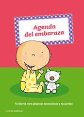 AGENDA DEL EMBARAZO - 9788448047726