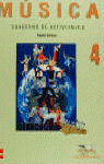 Música 4º ESO Cuaderno MEC MCGMU34ESO (Mcgraw-hill) - 9788448114527 Imagen principal del producto