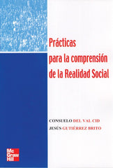 PRACTICAS COMPRENSION REALIDAD SOCIAL | VAL CID,CONSUELO | MCGRAW-HILL | 9788448146146