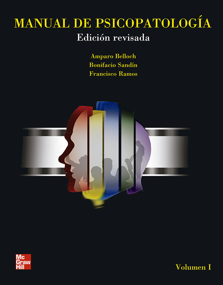 Manual de Psicopatolog{a, Vol. I. Edici}n revisada y actualizada. Belloch, Amparo (McGraw-Hill Interamericana de España S.L.) 9788448156053 Imagen principal del producto