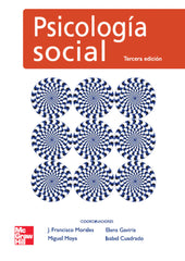 SICOLOGIA SOCIAL UNED 3ªED - 9788448156084