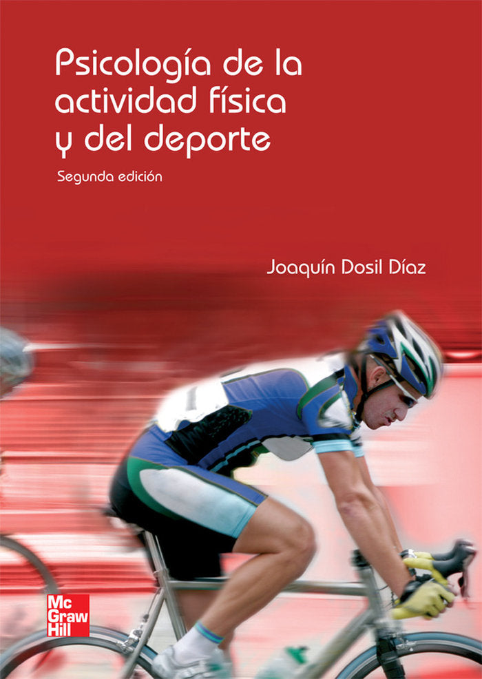 PSICOLOGIA DE LA ACTIVIDAD FISICA Y EL DEPORTE 2ª EDC - 9788448161033