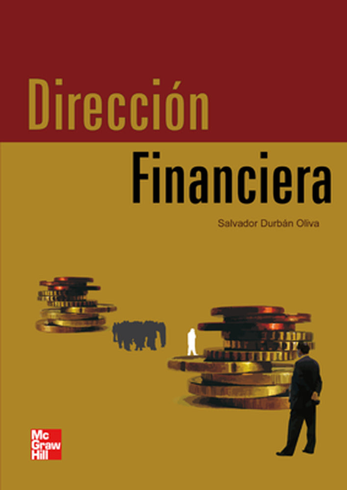 Direccion Financiera. Durban Oliva Salvador (McGraw-Hill Interamericana de España S.L.) 9788448167455