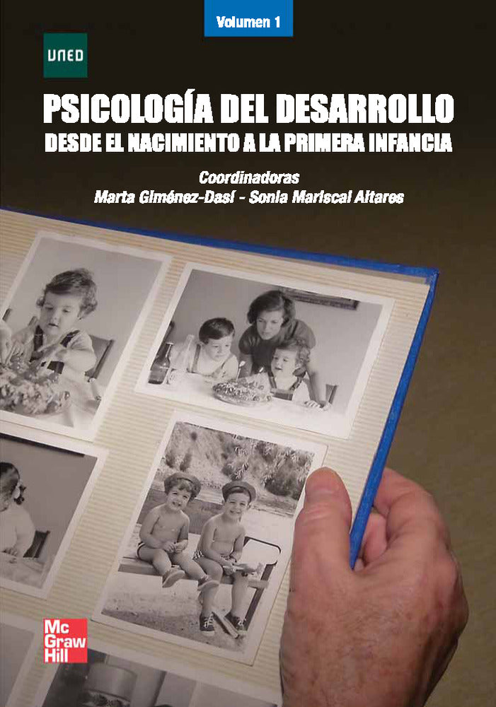 Psicologia del Desarrollo. Vol. I. Gimenez Dasi, Marta (McGraw-Hill Interamericana de España S.L.) 9788448168704 Imagen principal del producto