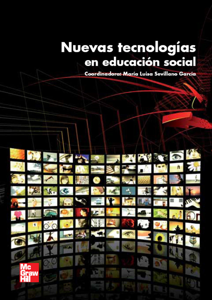 Nuevas tecnologias en educacion social. Sevillano, M. L. (McGraw-Hill Interamericana de España S.L.) 9788448169015 Imagen principal del producto