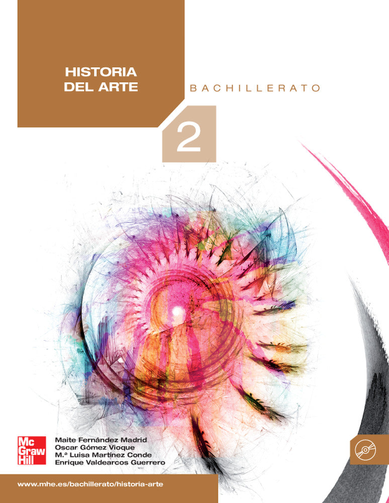 Historia del arte. Bachillerato. Aa. Vv. (McGraw-Hill Interamericana de España S.L.) 9788448169602
